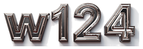 w124 logo